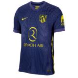 Atlético Madrid 2a Equipación 2025/26 - Authentic